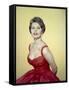Sophia Loren, 1955-null-Framed Stretched Canvas