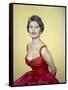 Sophia Loren, 1955-null-Framed Stretched Canvas