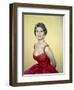 Sophia Loren, 1955-null-Framed Premium Photographic Print