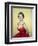 Sophia Loren, 1955-null-Framed Premium Photographic Print