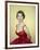 Sophia Loren, 1955-null-Framed Photographic Print