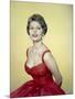 Sophia Loren, 1955-null-Mounted Photographic Print