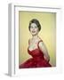 Sophia Loren, 1955-null-Framed Photographic Print