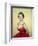 Sophia Loren, 1955-null-Framed Photographic Print