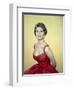 Sophia Loren, 1955-null-Framed Photographic Print