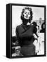 Sophia Loren, 1956-null-Framed Stretched Canvas