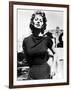 Sophia Loren, 1956-null-Framed Photographic Print