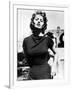 Sophia Loren, 1956-null-Framed Photographic Print