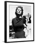 Sophia Loren, 1956-null-Framed Photographic Print