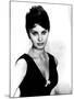 Sophia Loren, 1960-null-Mounted Photo
