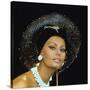 Sophia Loren, 1973-null-Stretched Canvas