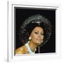 Sophia Loren, 1973-null-Framed Premium Photographic Print