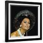 Sophia Loren, 1973-null-Framed Premium Photographic Print