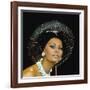 Sophia Loren, 1973-null-Framed Premium Photographic Print