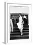 Sophia Loren Arrives at Cinema Palace of Cannes-Mario de Biasi-Framed Premium Photographic Print