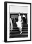 Sophia Loren Arrives at Cinema Palace of Cannes-Mario de Biasi-Framed Photographic Print