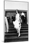 Sophia Loren Arrives at Cinema Palace of Cannes-Mario de Biasi-Mounted Photographic Print