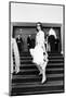 Sophia Loren Arrives at Cinema Palace of Cannes-Mario de Biasi-Mounted Photographic Print