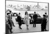 Sophia Loren Arrives at the Cinema Palace of Cannes-Mario de Biasi-Mounted Photographic Print