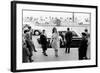 Sophia Loren Arrives at the Cinema Palace of Cannes-Mario de Biasi-Framed Photographic Print