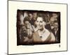 Sophia Loren At Cannes, 1966-British Pathe-Mounted Giclee Print