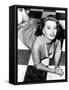 Sophia Loren, circa 1950s-null-Framed Stretched Canvas