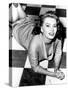 Sophia Loren, circa 1950s-null-Stretched Canvas