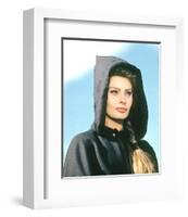 Sophia Loren, El Cid (1961)-null-Framed Photo