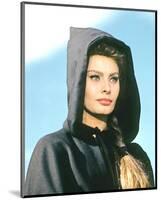 Sophia Loren, El Cid (1961)-null-Mounted Photo