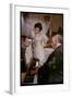 Sophia Loren in Elegant Victorian Costume, Scene from Lady L-Gjon Mili-Framed Photographic Print