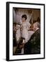 Sophia Loren in Elegant Victorian Costume, Scene from Lady L-Gjon Mili-Framed Photographic Print