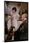 Sophia Loren in Elegant Victorian Costume, Scene from Lady L-Gjon Mili-Mounted Photographic Print