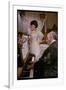 Sophia Loren in Elegant Victorian Costume, Scene from Lady L-Gjon Mili-Framed Photographic Print