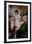 Sophia Loren in Elegant Victorian Costume, Scene from Lady L-Gjon Mili-Framed Photographic Print