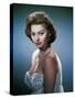 Sophia Loren in the 50's-null-Stretched Canvas