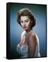 Sophia Loren in the 50's-null-Framed Stretched Canvas