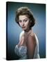 Sophia Loren in the 50's-null-Stretched Canvas