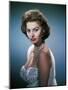 Sophia Loren in the 50's-null-Mounted Photo