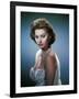 Sophia Loren in the 50's-null-Framed Photo