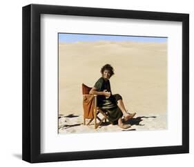 Sophia Loren, Legend of the Lost (1957)-null-Framed Photo