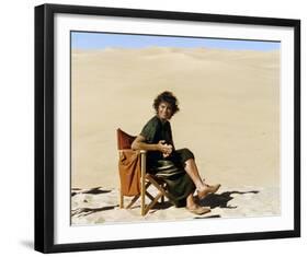 Sophia Loren, Legend of the Lost (1957)-null-Framed Photo