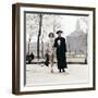 Sophia Loren, Marcello Mastroianni. the Priests Wife,1971 (La Moglie Del Prete)-null-Framed Photographic Print