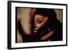 Sophia Loren on Location for Lady L-Gjon Mili-Framed Photographic Print