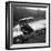 Sophia Loren Sitting Into Her Mercedes at Third Cinema Rally-null-Framed Premium Photographic Print