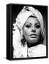 Sophia Loren. "Stanley Donen's Arabesque" 1966, "Arabesque" Directed by Stanley Donen-null-Framed Stretched Canvas