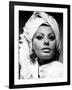 Sophia Loren. "Stanley Donen's Arabesque" 1966, "Arabesque" Directed by Stanley Donen-null-Framed Photographic Print