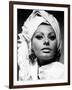 Sophia Loren. "Stanley Donen's Arabesque" 1966, "Arabesque" Directed by Stanley Donen-null-Framed Photographic Print