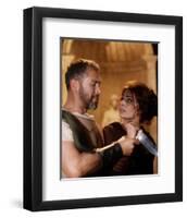 Sophia Loren, The Fall of the Roman Empire (1964)-null-Framed Photo