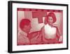 Sophia Loren V In Colour-British Pathe-Framed Giclee Print