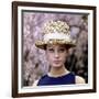 Sophia Loren Wearing a Straw Hat-Mario de Biasi-Framed Photographic Print